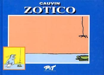 Couverture de l'album Zotico (One-shot)