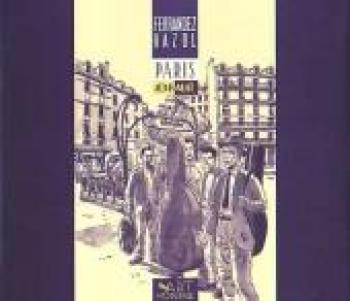Couverture de l'album Paris jour et nuit (One-shot)