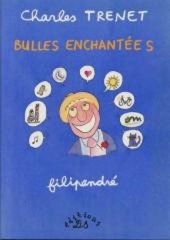 Couverture de l'album Bulles enchantées (One-shot)