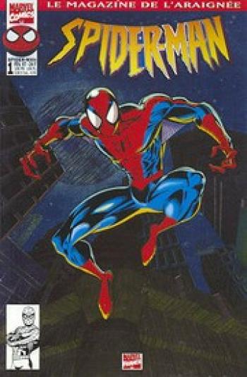 Couverture de l'album Spider-Man (V1) - 1. Kraven se met en chasse !