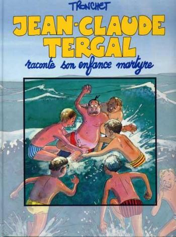 Couverture de l'album Jean-Claude Tergal - 4. raconte son enfance martyre