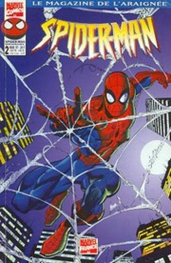 Couverture de l'album Spider-Man (V1) - 2. Compte à rebours
