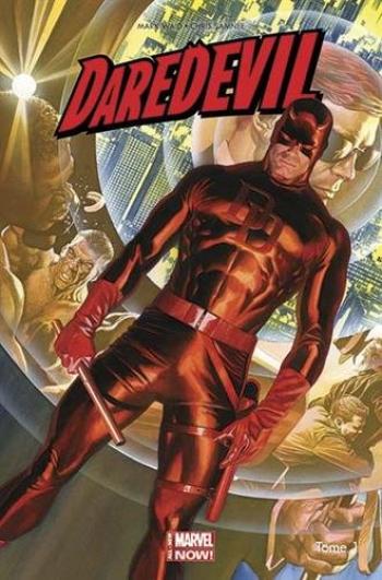 Couverture de l'album Daredevil (All-New Marvel Now!) - 1. Le Diable de Californie