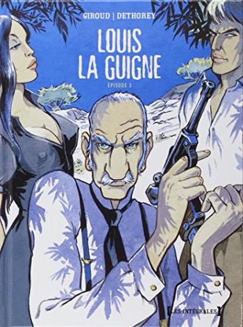 Couverture de l'album Louis la Guigne - INT. Épisode 3
