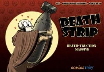 Couverture de l'album Death Strip - 1. Death-Struction Massive