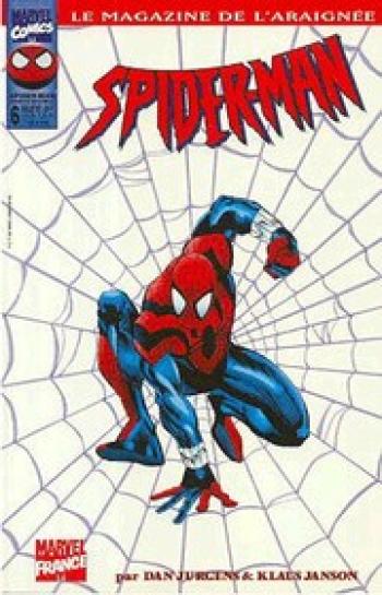 Couverture de l'album Spider-Man (V1) - 6. La décision