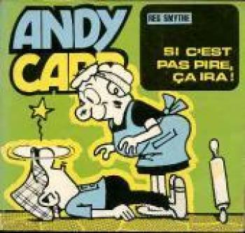 Couverture de l'album Andy Capp (Sagédition) - 2. Si c'est pas pire, ça ira !