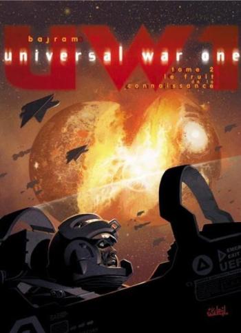 Couverture de l'album Universal War One - 2. Le Fruit de la connaissance
