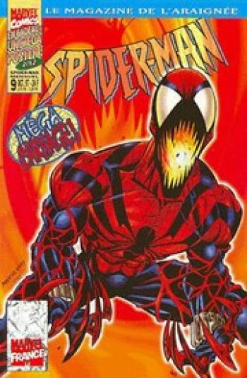 Couverture de l'album Spider-Man (V1) - 9. Méga Carnage