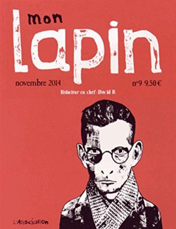 Couverture de l'album Mon lapin - 9. Mon lapin n° 9 - Novembre 2014