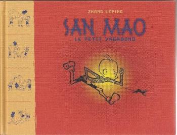 Couverture de l'album San Mao (One-shot)