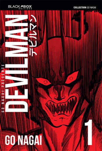 Couverture de l'album Devilman - 1. Tome 1