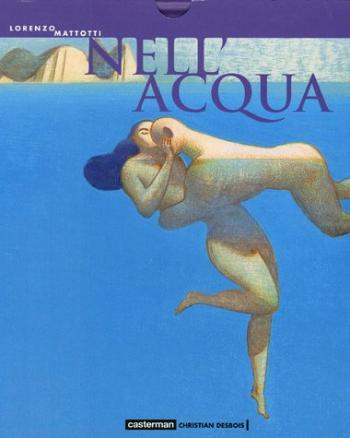 Couverture de l'album Nell'acqua (One-shot)