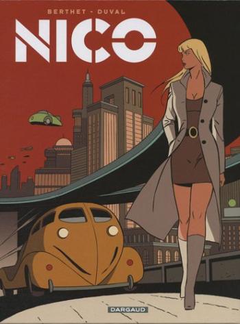 Couverture de l'album Nico - COF. Nico, tomes 1 à 3