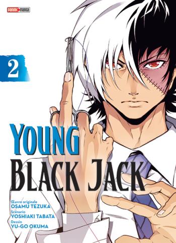 Couverture de l'album Young Black Jack - 2. Au Vietnam