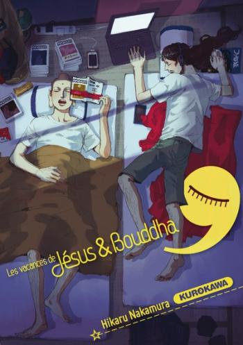 Couverture de l'album Les Vacances de Jésus & Bouddha - 9. Tome 9