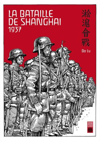 Couverture de l'album La Bataille de Shangai 1937 (One-shot)