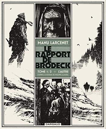 Couverture de l'album Le Rapport de Brodeck - 1. L'Autre