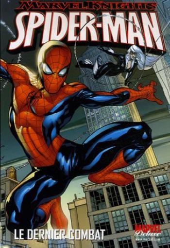 Couverture de l'album Spider-Man (Marvel Knight) (One-shot)