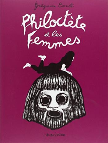 Couverture de l'album Philoctète et les femmes (One-shot)