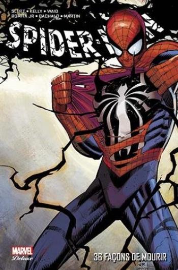 Couverture de l'album Spider-Man - 36 Façons de mourir (One-shot)