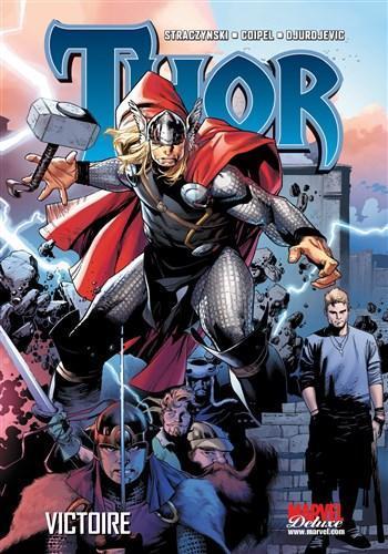 Couverture de l'album Thor - 2. Victoire