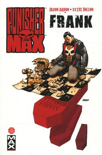 Couverture de l'album Punisher Max - 4. Frank
