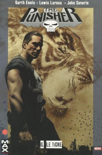Couverture de l'album The Punisher - 6. Le Tigre