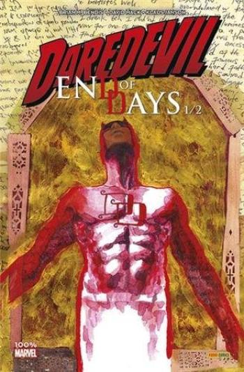 Couverture de l'album Daredevil - End of Days - 1. End of Days 1/2