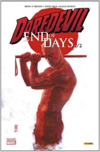 Couverture de l'album Daredevil - End of Days - 2. End of Days 2/2