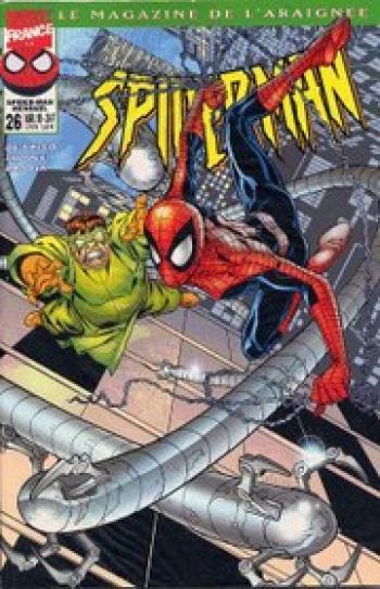 Couverture de l'album Spider-Man (V1) - 26. Le revenant