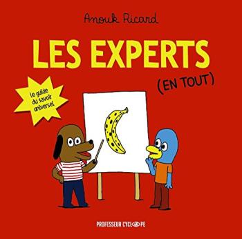 Couverture de l'album Les Experts (en tout) - 1. Les Experts (en tout)