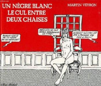 Couverture de l'album Bernard Lermite - HS. un negre blanc le cul entre deux chaises