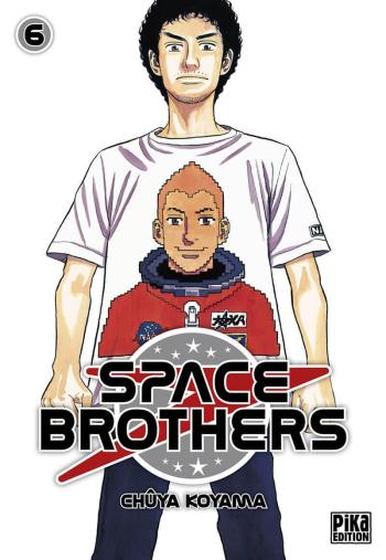 Couverture de l'album Space Brothers - 6. Tome 6