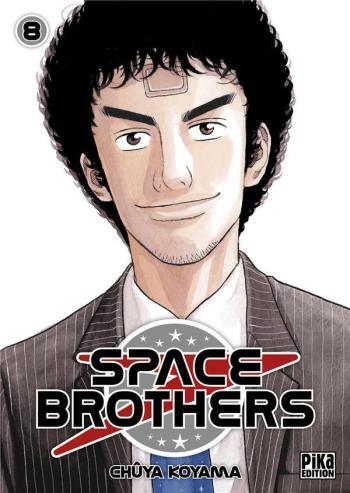Couverture de l'album Space Brothers - 8. Tome 8