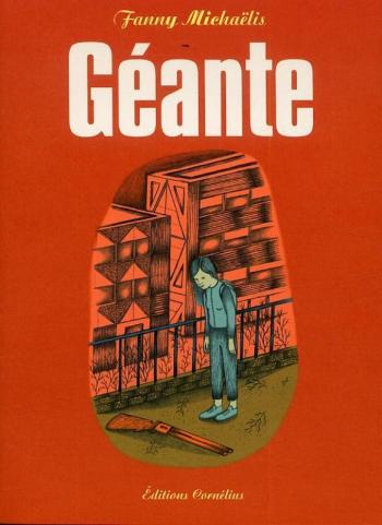 Couverture de l'album Géante (One-shot)