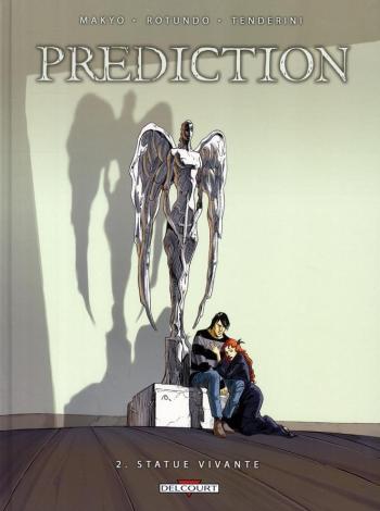 Couverture de l'album Prédiction - 2. Statue vivante