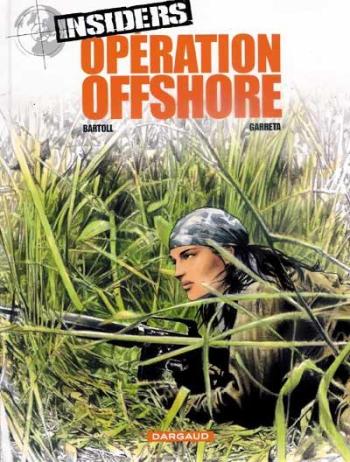 Couverture de l'album Insiders - 2. Opération offshore