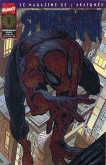 Couverture de l'album Spider-Man (V2) - 1. Renaissance