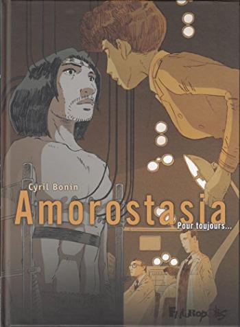 Couverture de l'album Amorostasia - 2. Pour toujours...