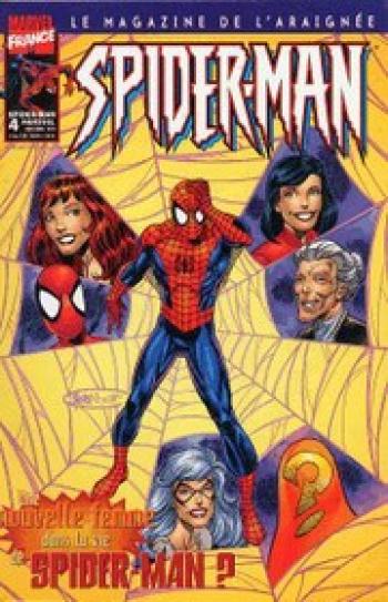 Couverture de l'album Spider-Man (V2) - 4. S'il n'en reste qu'une...