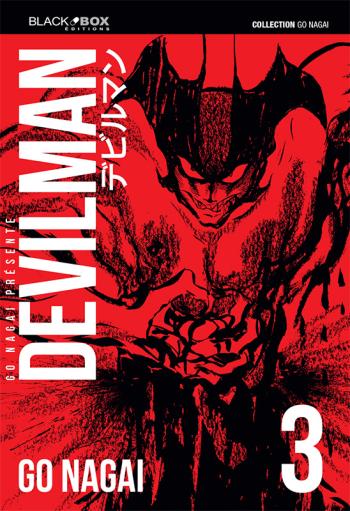Couverture de l'album Devilman - 3. Tome 3