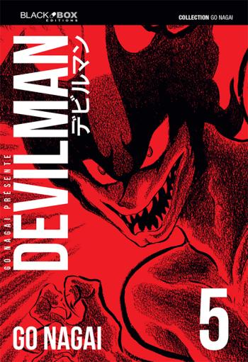 Couverture de l'album Devilman - 5. Tome 5