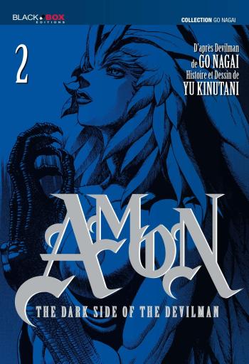 Couverture de l'album Amon - 2. Tome 2