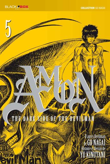 Couverture de l'album Amon - 5. Tome 5