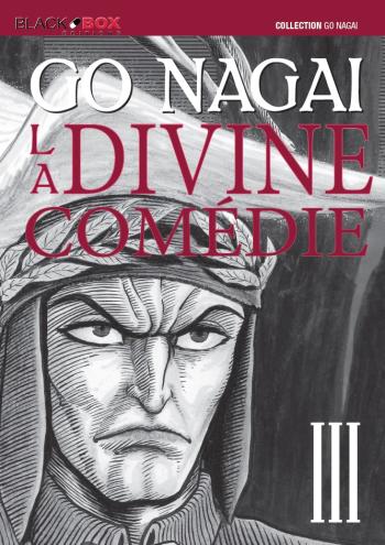Couverture de l'album La Divine Comédie - 3. Tome 3