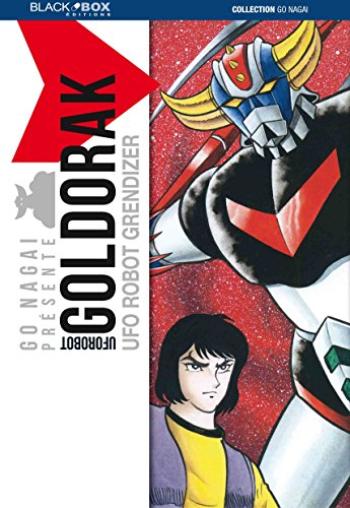 Couverture de l'album Goldorak - Ufo Robot Grendizer - HS. UFO Robot Goldorak - UFO Robot Grendizer