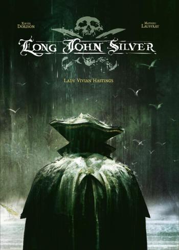 Couverture de l'album Long John Silver - 1. Lady Vivian Hastings