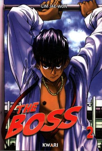 Couverture de l'album The boss - 2. Tome 2
