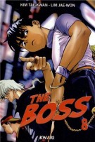 The boss 8. Tome 8